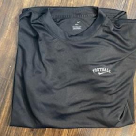 Nike Dir Fit Pro Combat Fitted Shirt - Picture 3 of 4